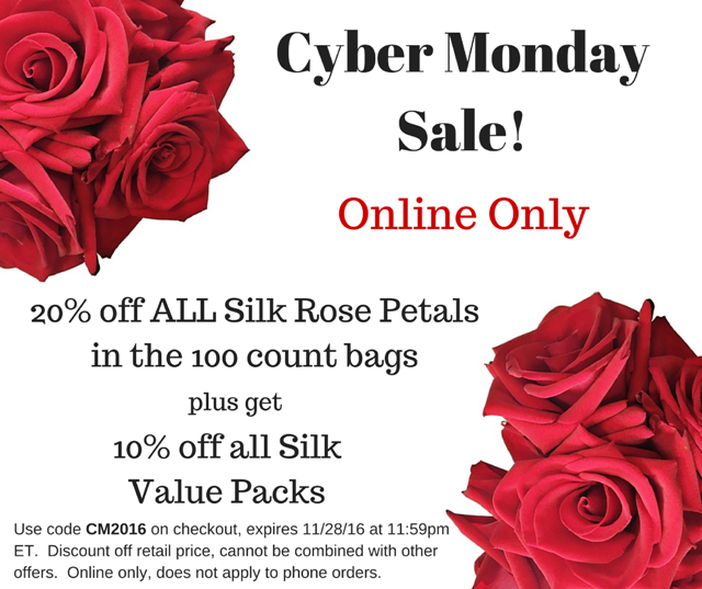 Cyber Monday Sale
