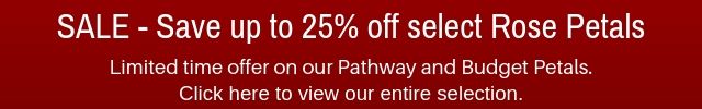 Pathway Petals Sale