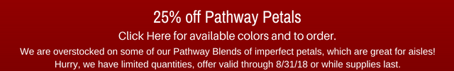 Pathway Petals Sale
