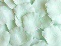 Seafoam Silk Rose Petals