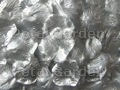 Silver Silk Rose Petals