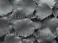 Slate Silk Rose Petals