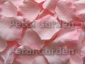 Pink Silk Rose Petals